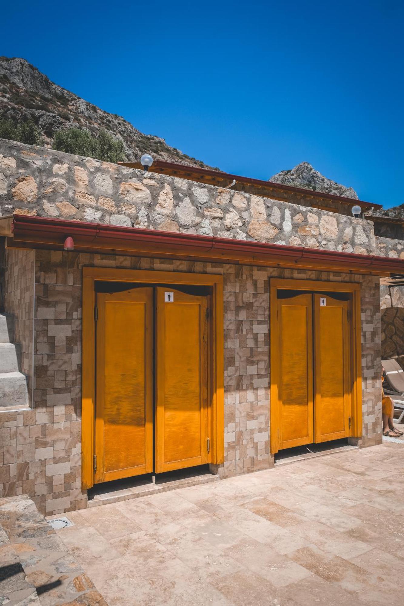 Natureland Efes Pension Selçuk Exterior foto