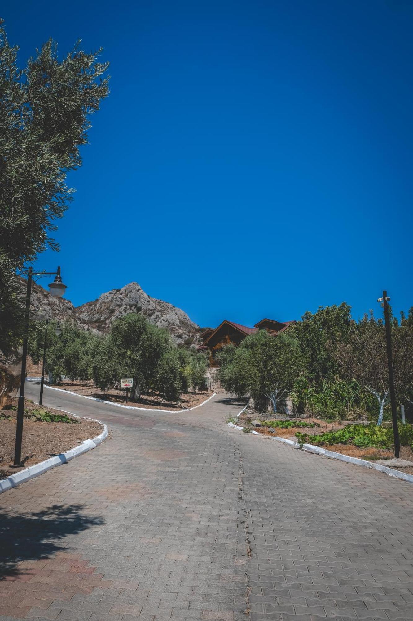 Natureland Efes Pension Selçuk Exterior foto