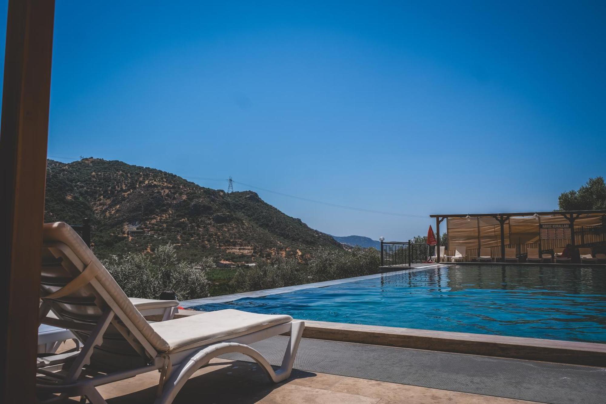Natureland Efes Pension Selçuk Exterior foto