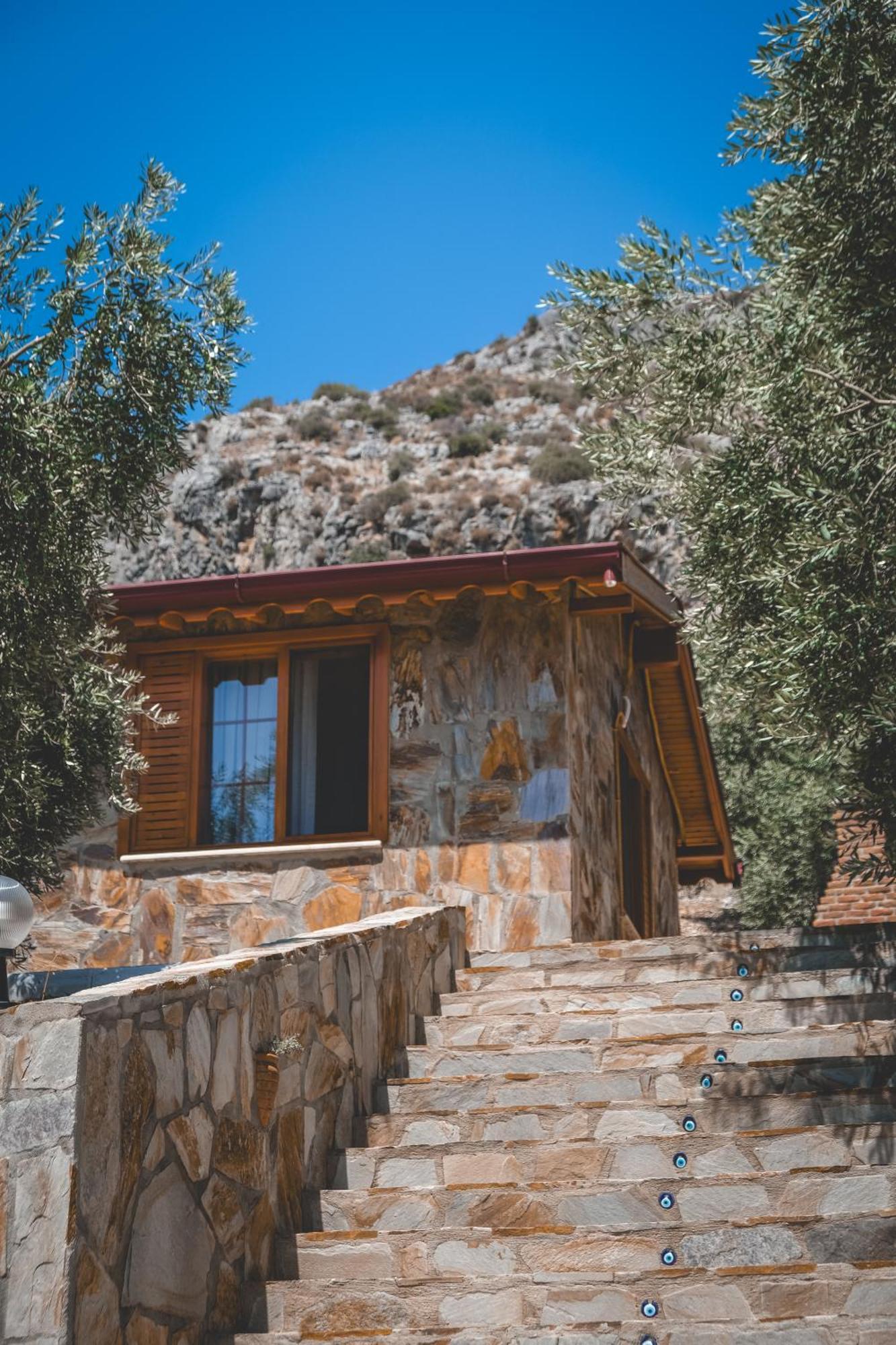 Natureland Efes Pension Selçuk Exterior foto