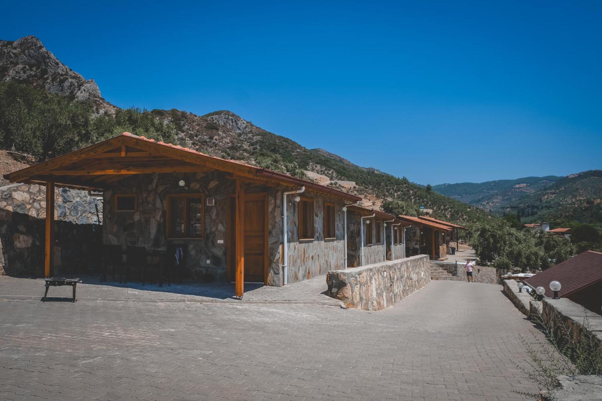 Natureland Efes Pension Selçuk Exterior foto