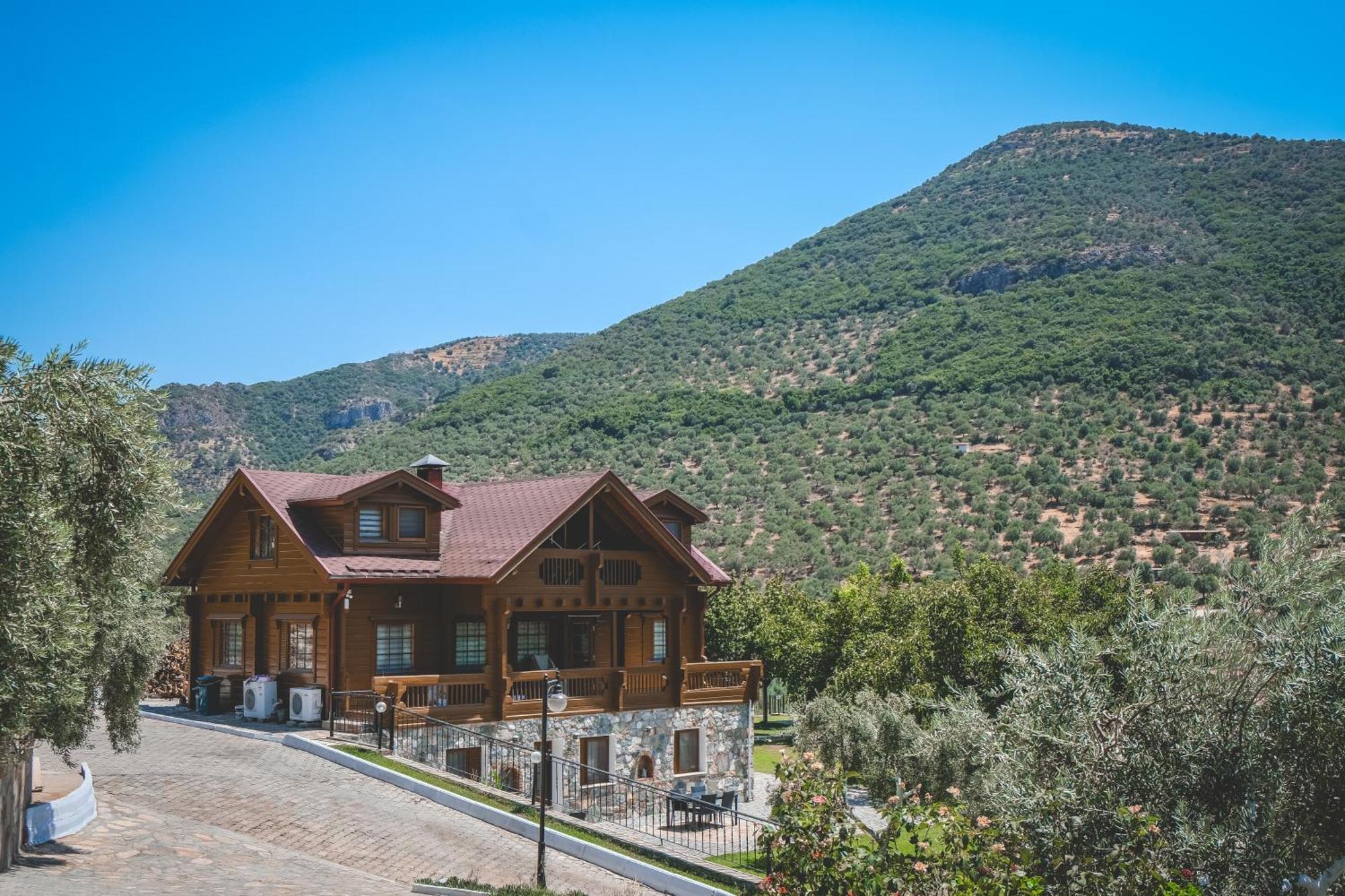 Natureland Efes Pension Selçuk Exterior foto